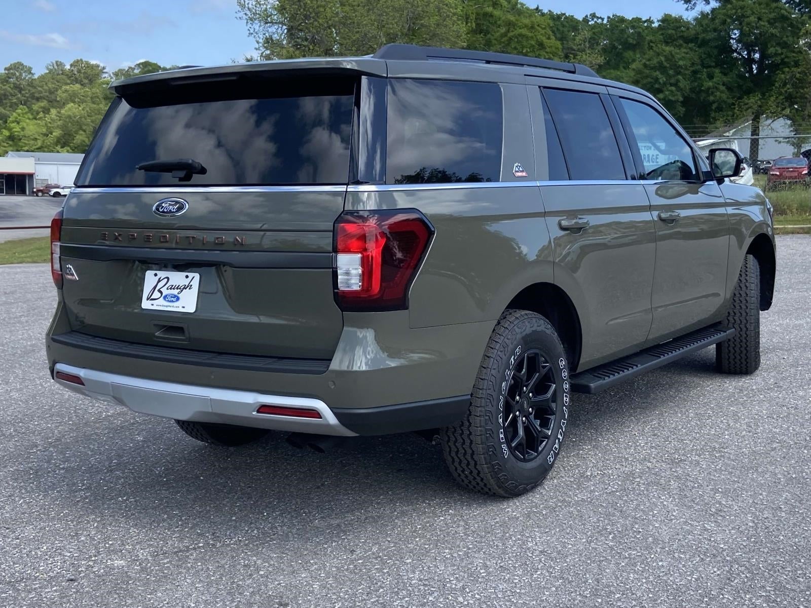2024 Ford Expedition Timberline 4x4